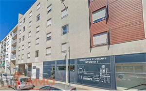 appartement à la vente -   69007  LYON 7E ARRONDISSEMENT, surface 19 m2 vente appartement - APR712148